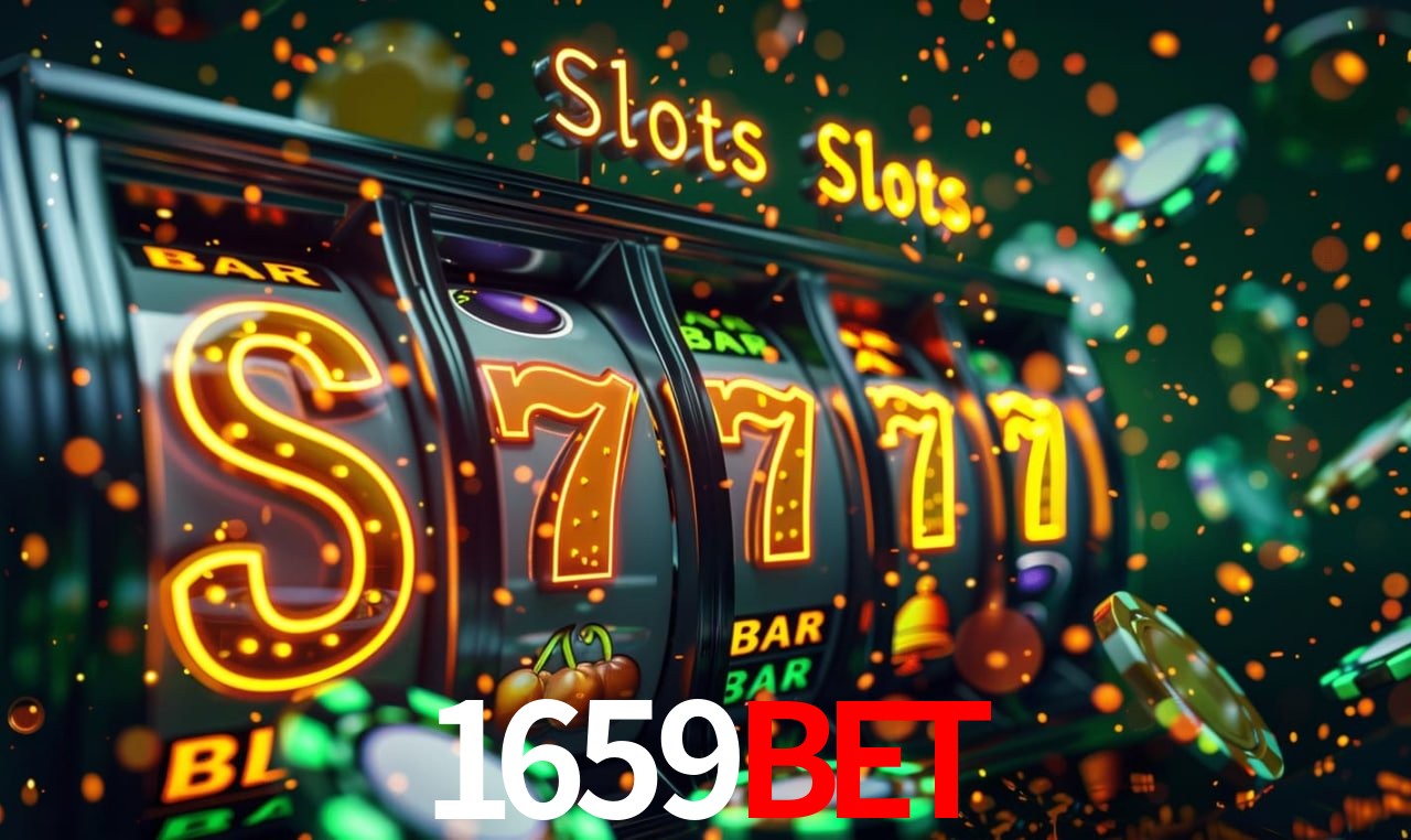 Jogos de Slot 1659bet