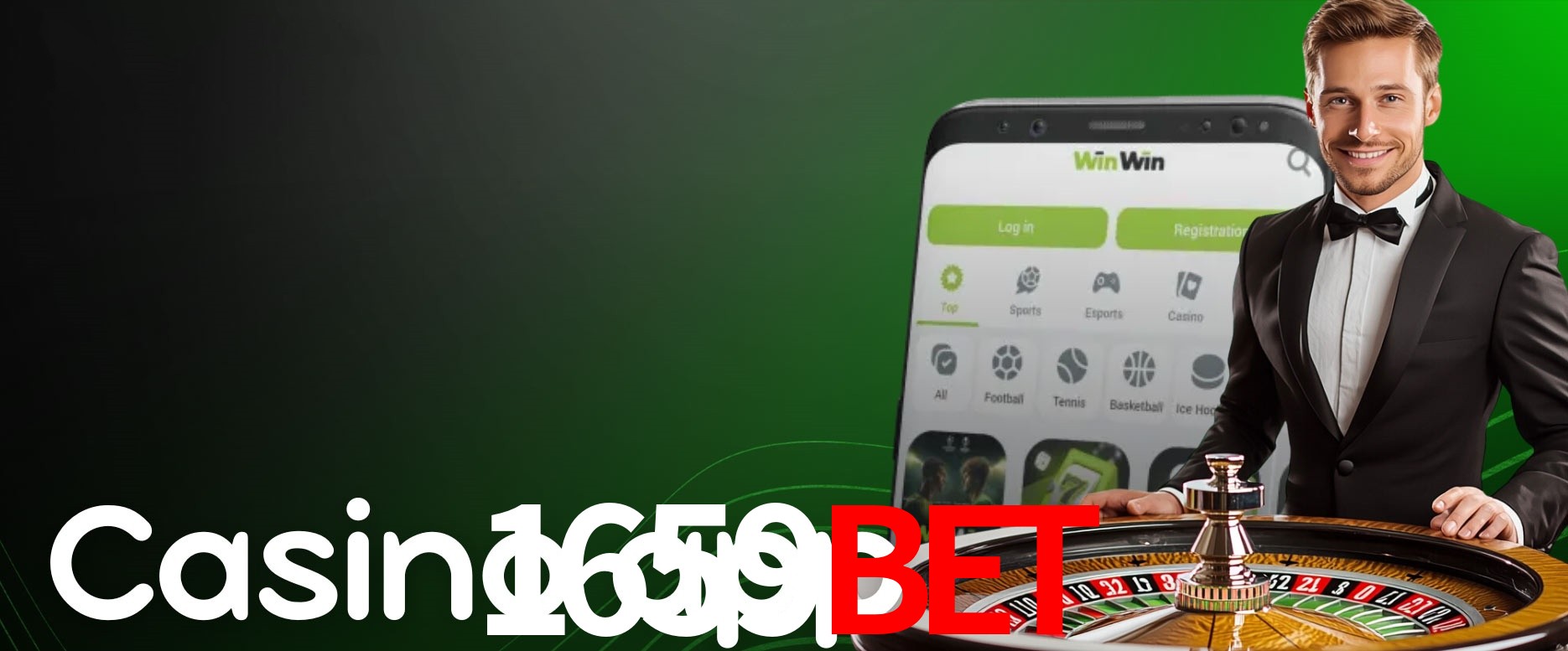 Descubra o Mundo do Cassino Online com 1659bet