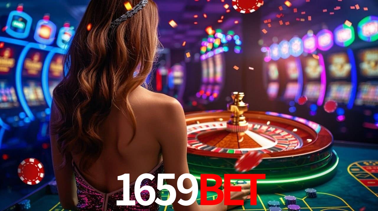 Interface do App 1659bet