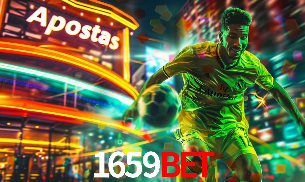 Promoção Relâmpago 1659bet