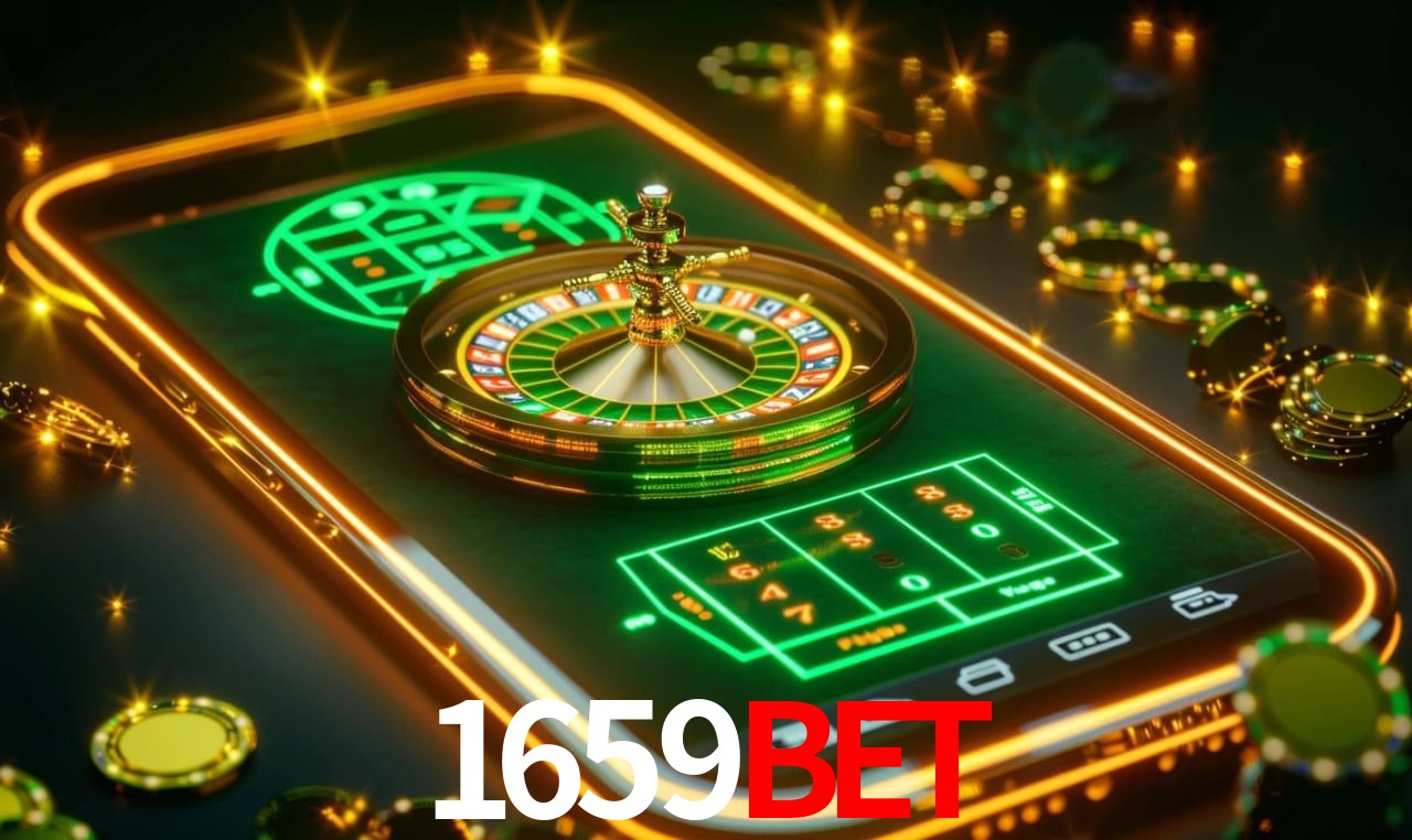 Provedores de Jogos 1659bet